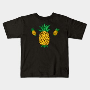 Pineapple Kids T-Shirt